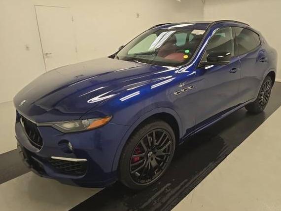MASERATI LEVANTE 2022 ZN661XUA9NX390452 image