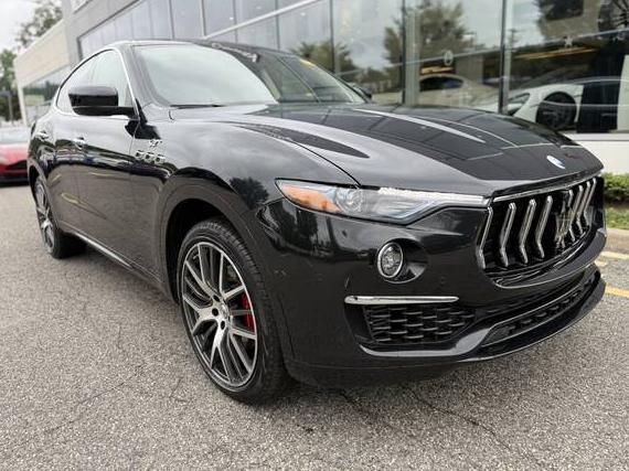 MASERATI LEVANTE 2022 ZN661XUA9NX396333 image