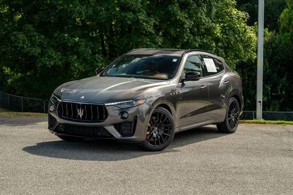 MASERATI LEVANTE 2022 ZN661YUM7NX395391 image