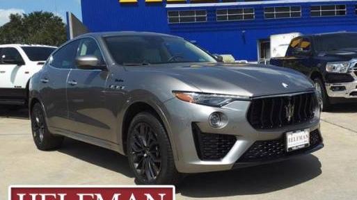 MASERATI LEVANTE 2022 ZN661YUM2NX398456 image