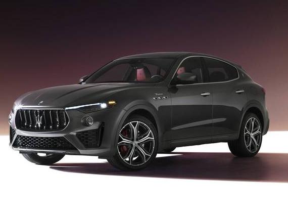 MASERATI LEVANTE 2022 ZN661XUA4NX393503 image