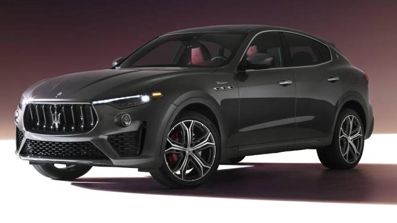 MASERATI LEVANTE 2022 ZN661XUA7NX394659 image