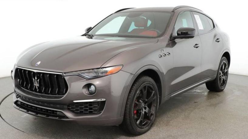 MASERATI LEVANTE 2022 ZN661XUA0NX392882 image