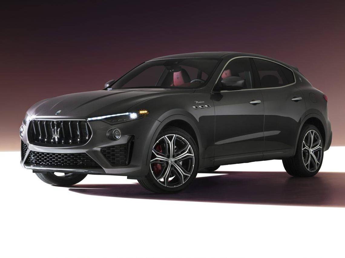 MASERATI LEVANTE 2022 ZN661YUM0NX386967 image