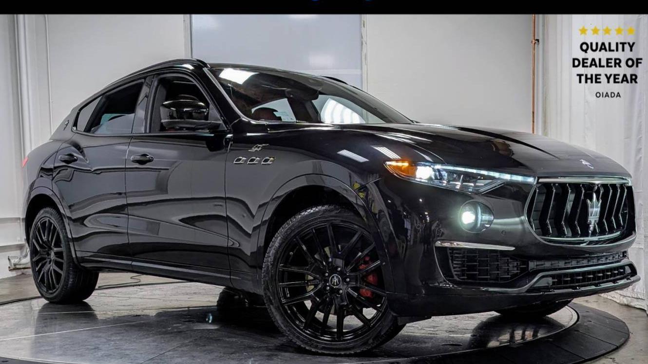 MASERATI LEVANTE 2022 ZN661XUA7NX383158 image