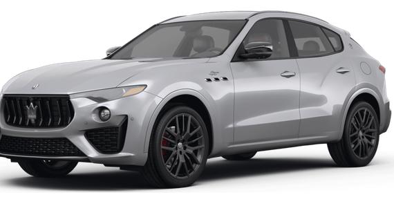 MASERATI LEVANTE 2022 ZN661YUM4NX400398 image