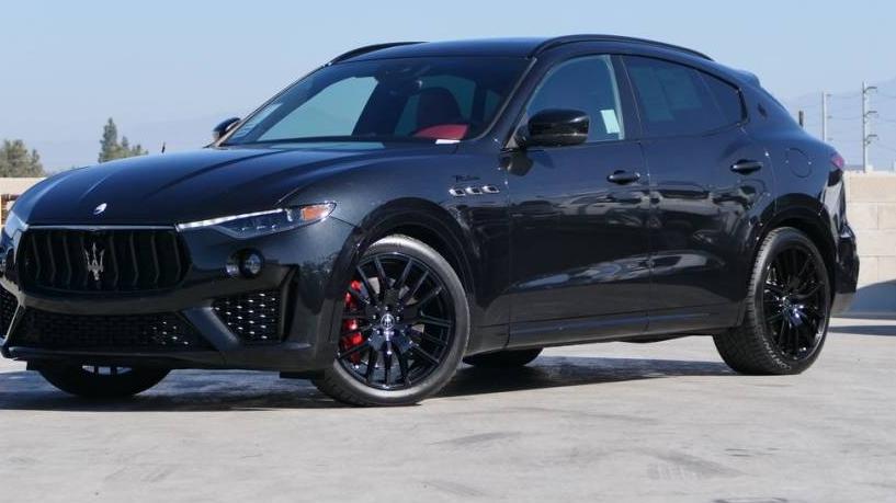 MASERATI LEVANTE 2022 ZN661YUM5NX381635 image