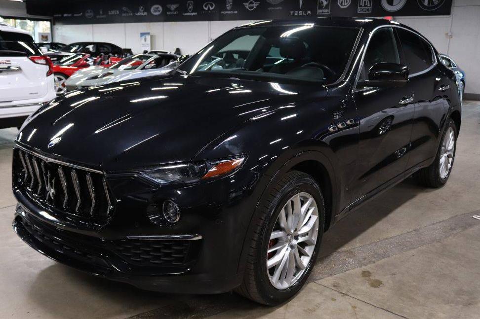 MASERATI LEVANTE 2022 ZN661XUAXNX394106 image