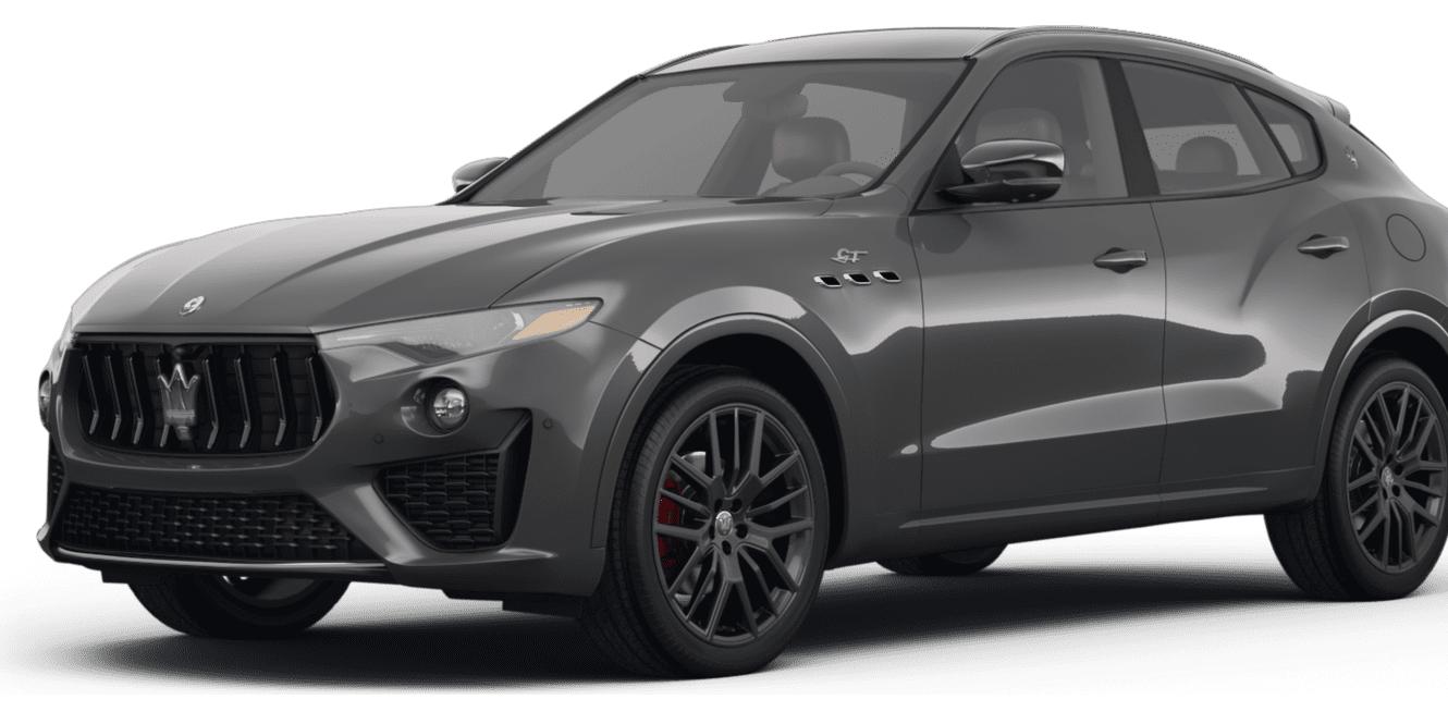 MASERATI LEVANTE 2022 ZN661YUM3NX384176 image