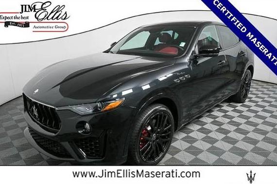 MASERATI LEVANTE 2022 ZN661YUM9NX393867 image