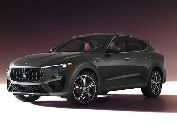 MASERATI LEVANTE 2022 ZN661XUA0NX398486 image