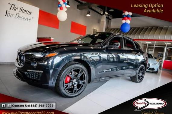 MASERATI LEVANTE 2022 ZN661XUA7NX382317 image