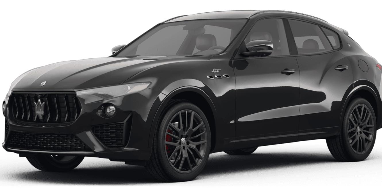MASERATI LEVANTE 2022 ZN661XUA1NX406630 image