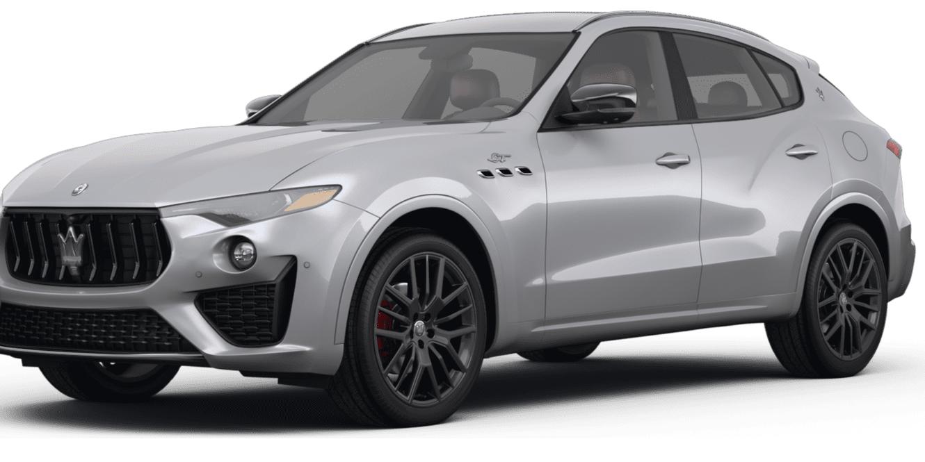 MASERATI LEVANTE 2022 ZN661XUA4NX393856 image