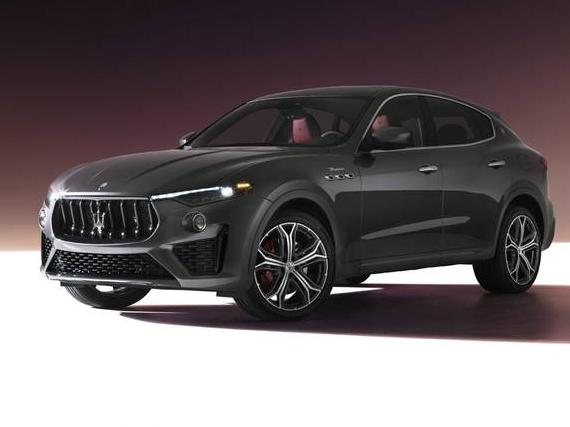 MASERATI LEVANTE 2022 ZN661YUS3NX382135 image