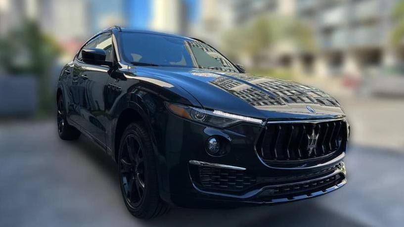 MASERATI LEVANTE 2022 ZN661XUA7NX402291 image