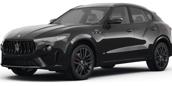 MASERATI LEVANTE 2022 ZN661YUM1NX389294 image