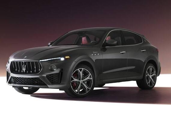 MASERATI LEVANTE 2022 ZN661YUM3NX402952 image