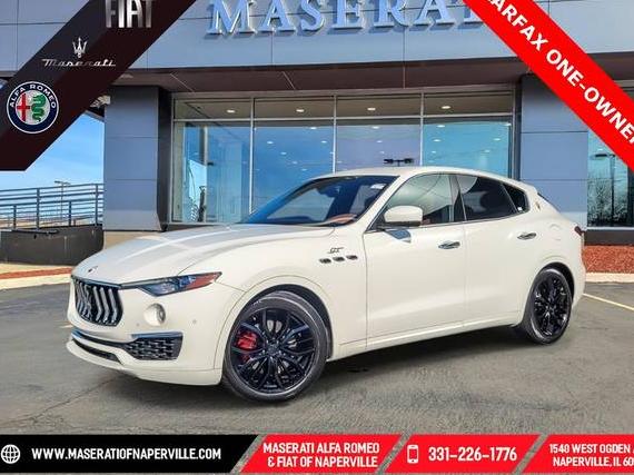 MASERATI LEVANTE 2022 ZN661XUA9NX394646 image MASERATI LEVANTE 2022 ZN661XUA9NX394646 image