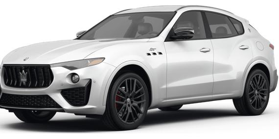 MASERATI LEVANTE 2022 ZN661YUM1NX381518 image