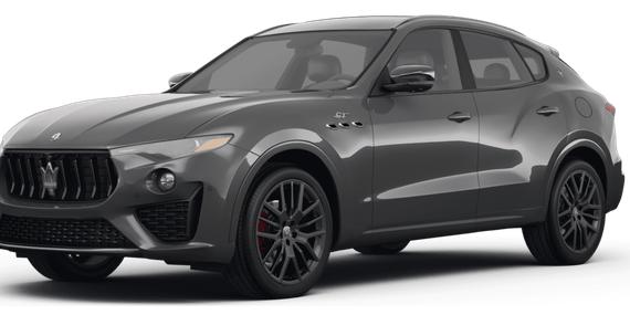 MASERATI LEVANTE 2022 ZN661YUM8NX388515 image