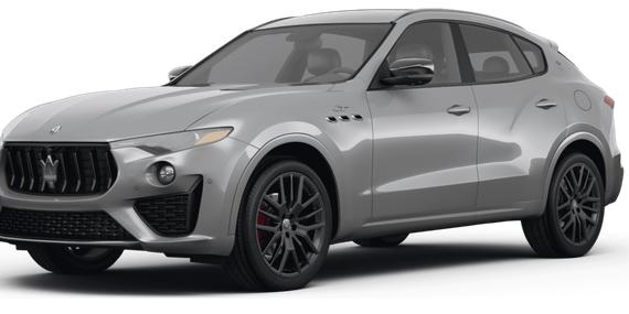 MASERATI LEVANTE 2022 ZN661XUA8NX404552 image