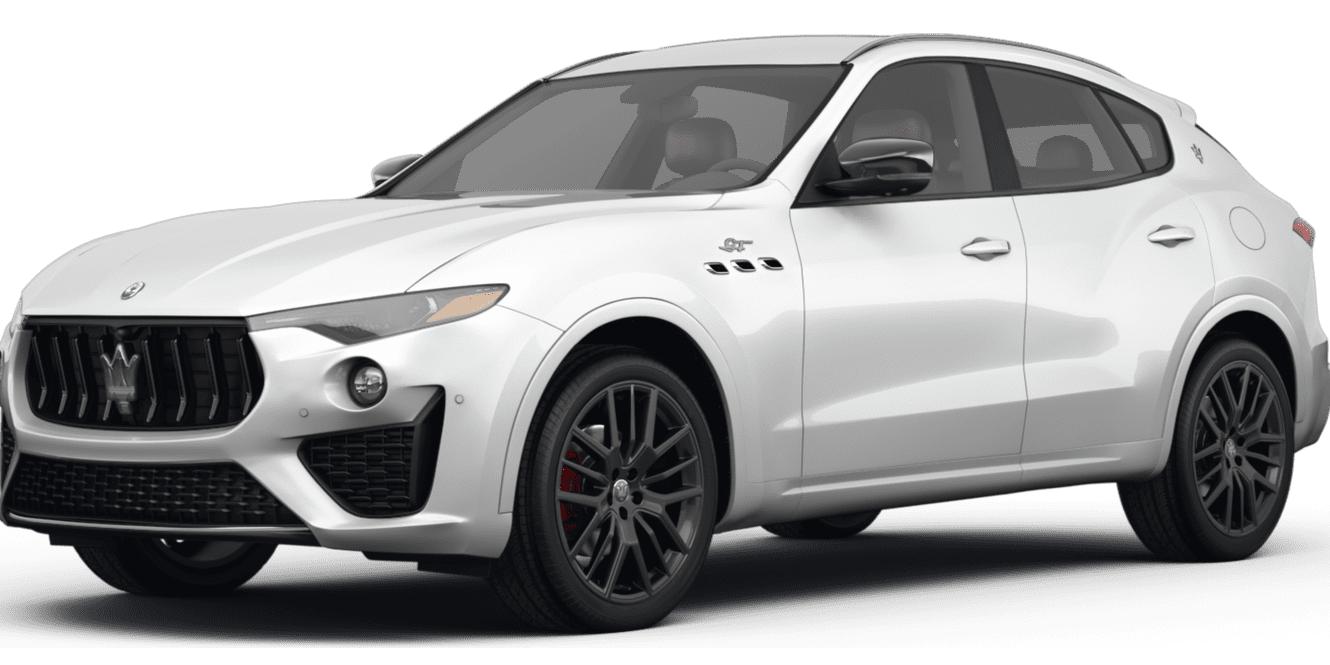 MASERATI LEVANTE 2022 ZN661YUM2NX390695 image