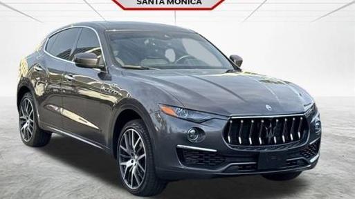 MASERATI LEVANTE 2022 ZN661XUA4NX403060 image