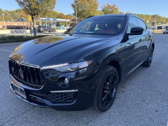 MASERATI LEVANTE 2022 ZN661XUA2NX407141 image MASERATI LEVANTE 2022 ZN661XUA2NX407141 image