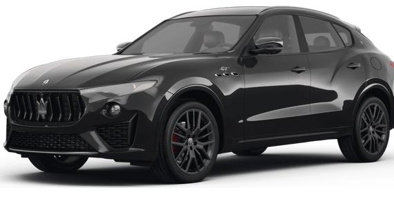 MASERATI LEVANTE 2022 ZN661XUA6NX388030 image