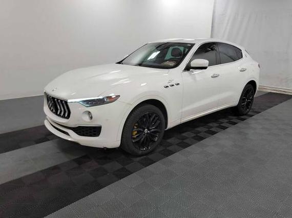 MASERATI LEVANTE 2022 ZN661XUA5NX394532 image