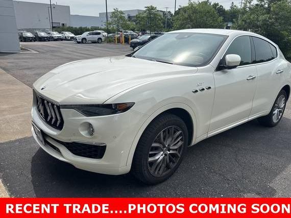 MASERATI LEVANTE 2022 ZN661XUA0NX394129 image