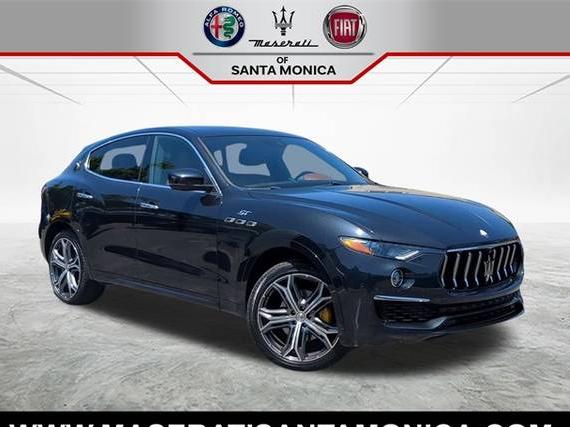 MASERATI LEVANTE 2022 ZN661XUA8NX396419 image