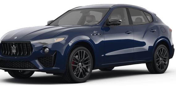 MASERATI LEVANTE 2022 ZN661XUA8NX397151 image