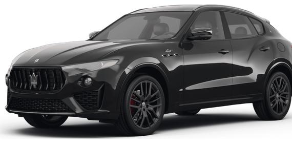 MASERATI LEVANTE 2022 ZN661YUM1NX395452 image