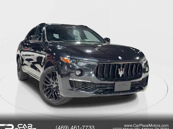 MASERATI LEVANTE 2022 ZN661XUA7NX402307 image