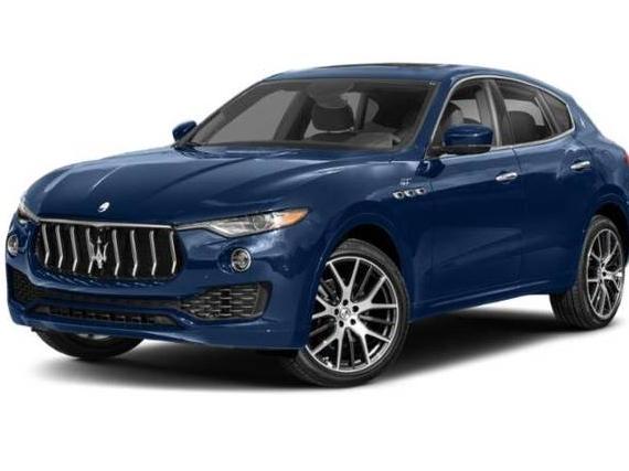 MASERATI LEVANTE 2022 ZN661YUM2NX381401 image