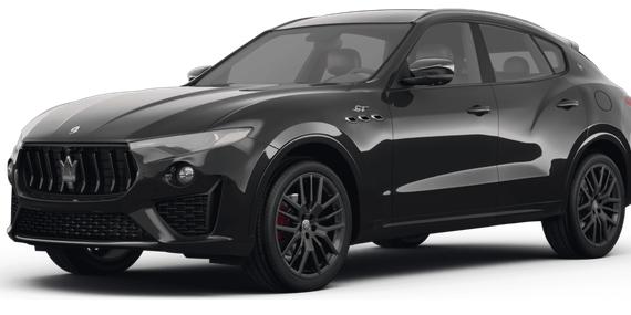 MASERATI LEVANTE 2022 ZN661YUM2NX390681 image