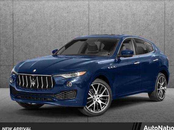 MASERATI LEVANTE 2022 ZN661XUA2NX388901 image