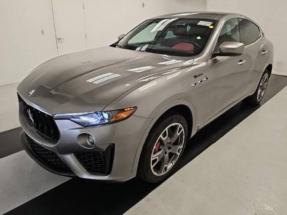 MASERATI LEVANTE 2022 ZN661YUM3NX406709 image
