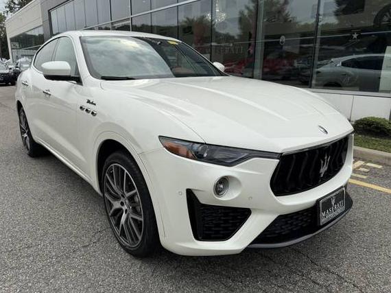 MASERATI LEVANTE 2022 ZN661YUM7NX384519 image