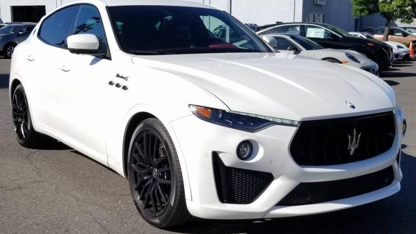 MASERATI LEVANTE 2022 ZN661ZUM6NX384162 image