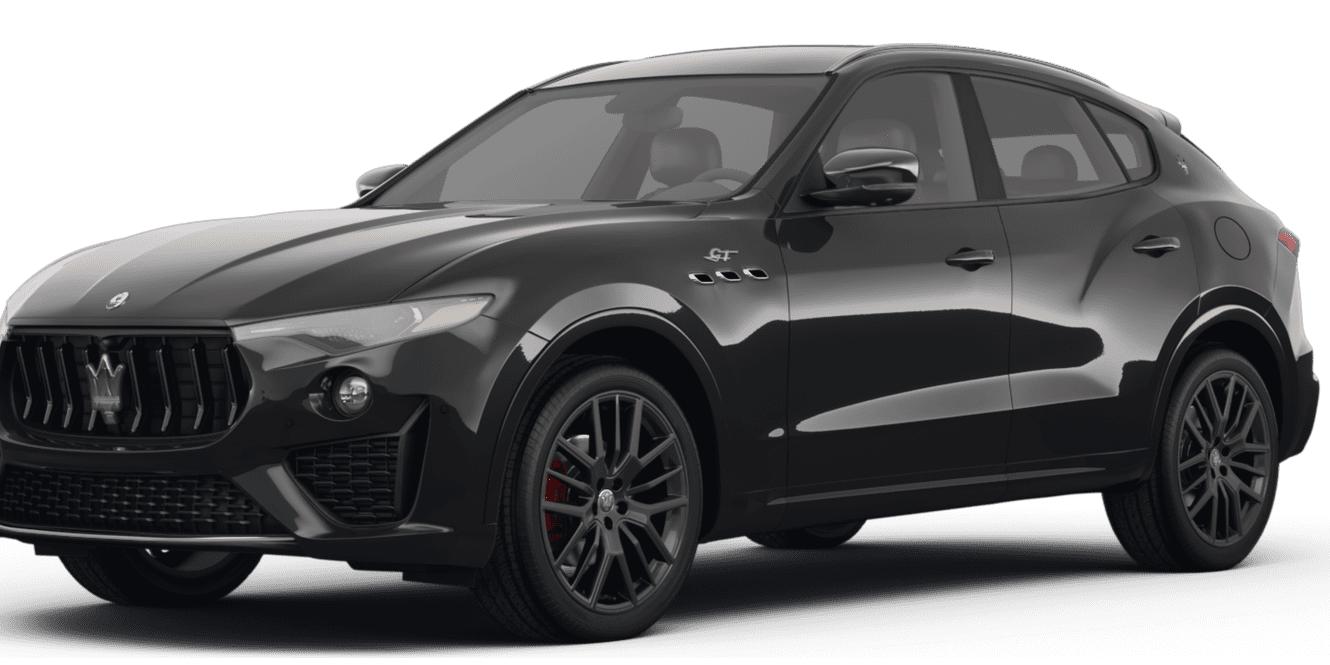 MASERATI LEVANTE 2022 ZN661XUA0NX398908 image