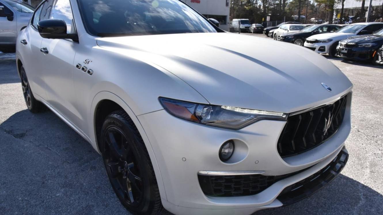 MASERATI LEVANTE 2022 ZN661XUA4NX383103 image