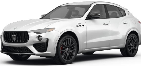 MASERATI LEVANTE 2022 ZN661YUM9NX388832 image