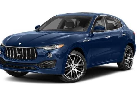 MASERATI LEVANTE 2022 ZN661YUM7NX406776 image