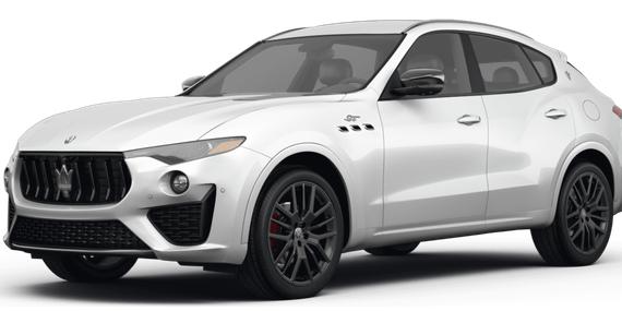 MASERATI LEVANTE 2022 ZN661YUM6NX394653 image