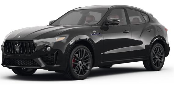 MASERATI LEVANTE 2022 ZN661YUM8NX393830 image