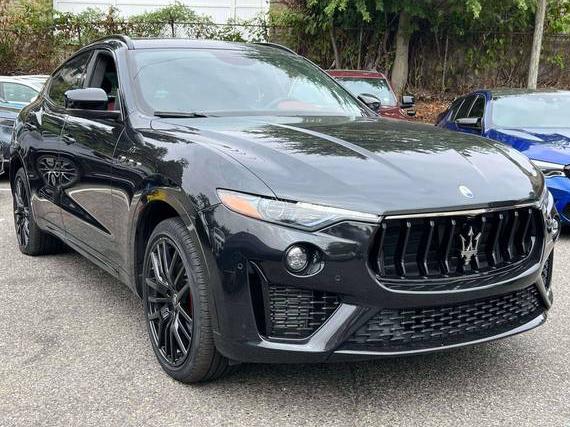 MASERATI LEVANTE 2022 ZN661XUA3NX396411 image MASERATI LEVANTE 2022 ZN661XUA3NX396411 image