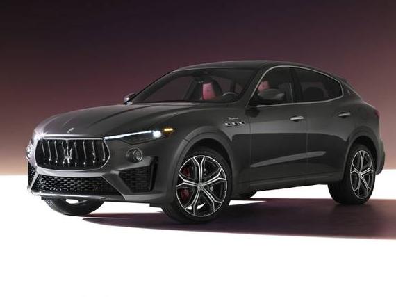 MASERATI LEVANTE 2022 ZN661XUA0NX394809 image MASERATI LEVANTE 2022 ZN661XUA0NX394809 image